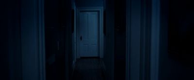 [faint footsteps thudding] - The Painted