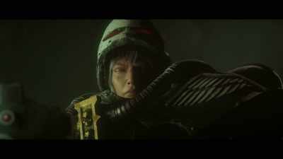 [faint gunfire] - Pariah Nexus