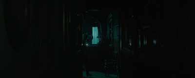 [faint, hoarse whispers] - Baghead