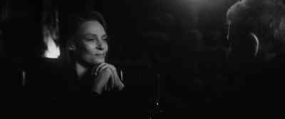 [faint indistinct chatter] - Oh, Canada