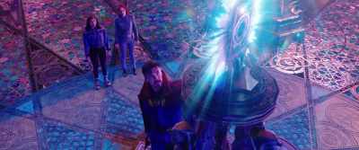 (FAINT, INDISTINCT WHISPERING) - Doctor Strange in the Multiverse of Madness