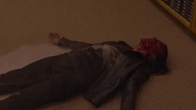 [faint ominous whooshing] - Twin Peaks