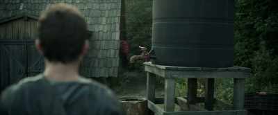 [FAINT RATTLING] - Chaos Walking