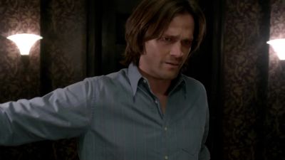 [FAINT RINGING] - Supernatural