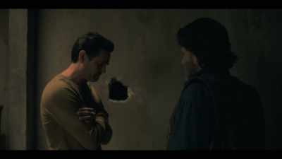[faint scratching] - The Haunting of Hill House