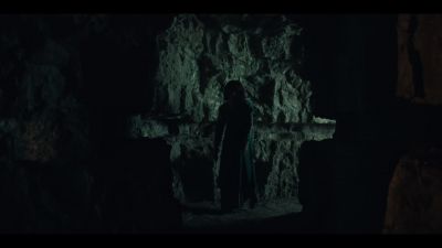 [faint scratching] - The Witcher