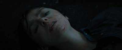 [faint screaming] - Texas Chainsaw Massacre