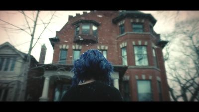 [faint screaming] - Titans