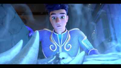 [faint sizzling] - Mermaid Magic