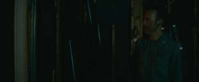 [faint snarling] - Nobody