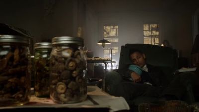 (faint snoring) - Gotham