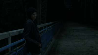 (faint whistling) - The Empty Man