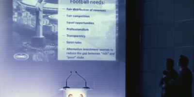 Fair competition, equal opportunities
and professionalism. - A Game of Secrets