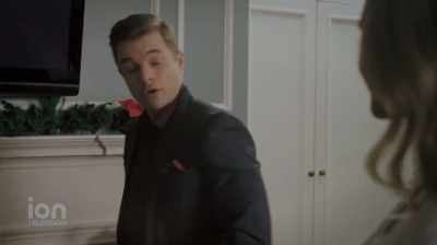 Fair enough.
[chuckles] - A Royal Christmas Engagement