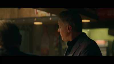 - Fair enough.
- Drink for you? - Tulsa King