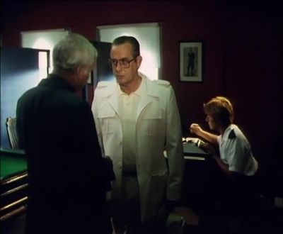 Fair enough.
Is it? I don't think so. - Inspector Morse