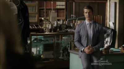 Fair enough, - Signed, Sealed, Delivered: Higher Ground