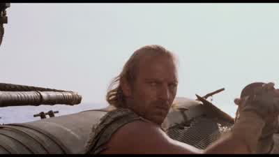 Fair enough. - Waterworld