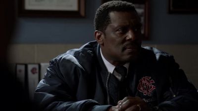 - Fair enough. - Chicago Fire