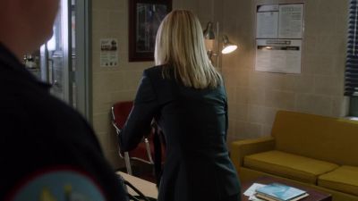 Fair enough. - Chicago Fire