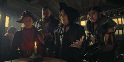 Fair enough. [sighs] - The Completely Made-Up Adventures of Dick Turpin