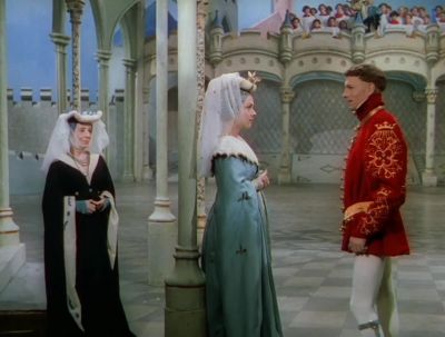 Fair Katherine and most fair - Henry V