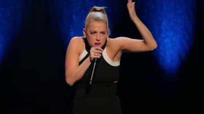 Fair play." - Iliza Shlesinger: Unveiled