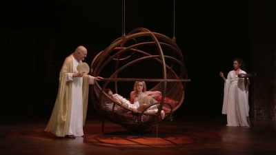 Fair prince, here is good broken music - RSC Live: Troilus and Cressida