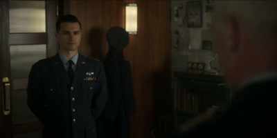 Fair warning,
though -- - Project Blue Book