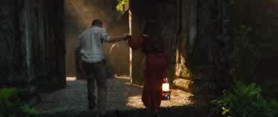 All right. - The Lost City