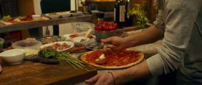(FAIRGROUND CHATTER) - Little Italy
