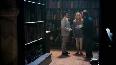 Fairies and elves
can live together-- - The Bureau of Magical Things