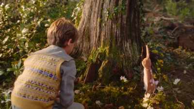 Fairies flutter, twinkle and fly. - The Velveteen Rabbit