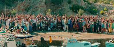 Fairly obviously, - Mamma Mia! Here We Go Again