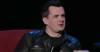 Fairly severe depression my whole life.
Suicidal at times. - Jim Jefferies: Freedumb