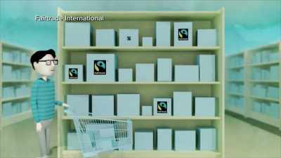 -Fairtrade products
vastly improve - Impact x Nightline