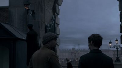 Fairy lights. - Penny Dreadful