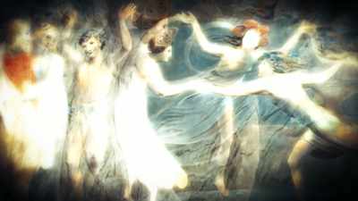 "Fairy lore" of Northern Europe - Alien Abduction: Answers