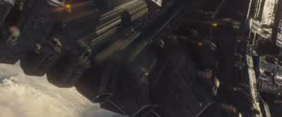 Faites évacuer la ville. - Guardians of the Galaxy