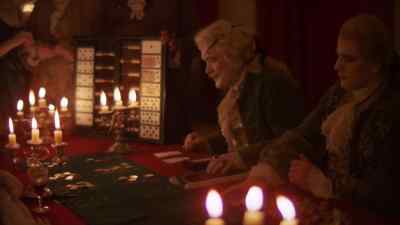 Chevalier, will you give me credit for 5,000 Louis d'or, please? - Barry Lyndon