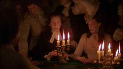 Samuel, I'm going outside for a breath of air. - Barry Lyndon