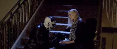 Faith Anne Shipley, will you marry me? - The Invisible Man