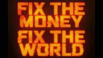Faith that Bitcoin could fix
all the problems in the world. - Money Electric: The Bitcoin Mystery