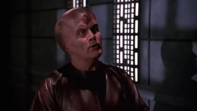 Faith is good but sometimes faith is blind - Babylon 5: The River of Souls