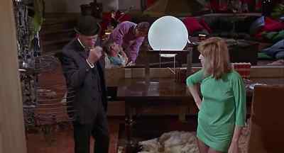Faith, hope, and charity. - Modesty Blaise