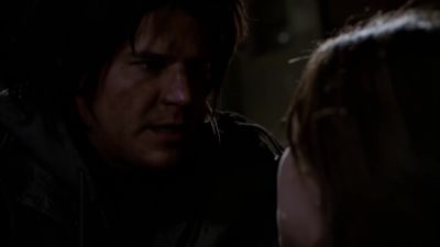 FAITH?
LISTEN TO ME. - Angel