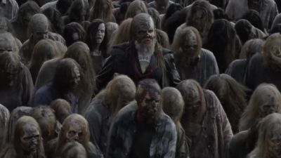 Faith. - The Walking Dead