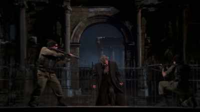 Faith, sir,
go back. - Coriolanus