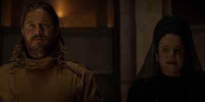 - Faith.
- (Valya chuckles) - Dune: Prophecy
