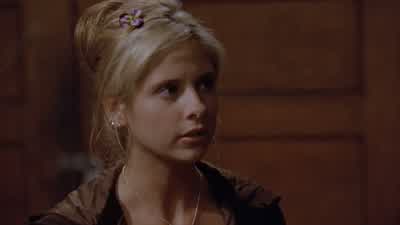 Faith, what happened? - Buffy the Vampire Slayer
